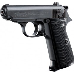 Walther PPK/S Blowback Co2 Full Metal