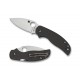 Spyderco Sage 5 Alzheimers Fibra Carbono