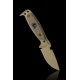 DPX HEST Original Fixed Blade Desert Tan