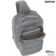 Mochila Bandolera Maxpedition Edgepeak Sling Pack Negra