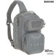 Mochila Bandolera Maxpedition Edgepeak Sling Pack Negra