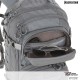 Mochila Maxpedition Riftcore Backpack Negra