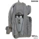 Mochila Bandolera Maxpedition Gridflux Sling Pack Black