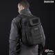 Mochila Bandolera Maxpedition Gridflux Sling Pack Black