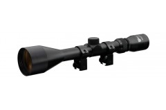 Visor Nikko Stirling Mountmaster 4-12x50