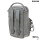 Bolsillo Organizador Maxpedition DEP Daily Essentials Pouch Gris