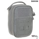 Bolsillo Organizador Maxpedition FRP First Response Pouch Gris