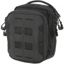 Bolsillo Organizador Maxpedition AUP Accordion Utility Pouch Negro