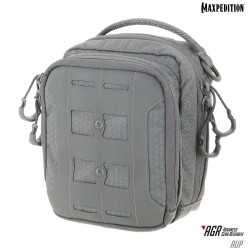 Bolsillo Organizador Maxpedition AUP Accordion Utility Pouch Gris