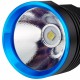 Linterna Olight R50 Pro Seeker 3200 Lumens Recargable Con Cable