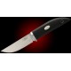 Cuchillo Fallkniven Kolt Funda Cuero y Zytel