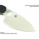 Spyderco Ouroboros Black G-10