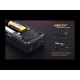 Cargador Fenix ARE-C1 Para Diferentes Baterías