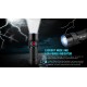 Linterna Olight S10R III BATON 600 Lumens Recargable