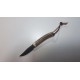 Cuchillo Muela BW-6A Asta de Ciervo