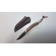 Cuchillo Muela BW-6A Asta de Ciervo