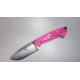 Cuchillo JV Axarquia Metacrilato Rosa