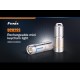 Linterna Fénix UC02SS Acero Inoxidable 130 lumenes