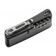 Navaja Multiusos Boker Plus Tech-Tool City 4 Fibra de Carbono