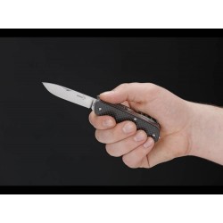 Navaja Multiusos Boker Plus Tech-Tool 7 Fibra de Carbono