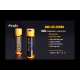 Batería Fenix Recargable Por Micro USB 18650 - 2600 mAh