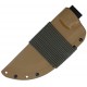 Cuchillo Tops Tom Brown Tracker Tan