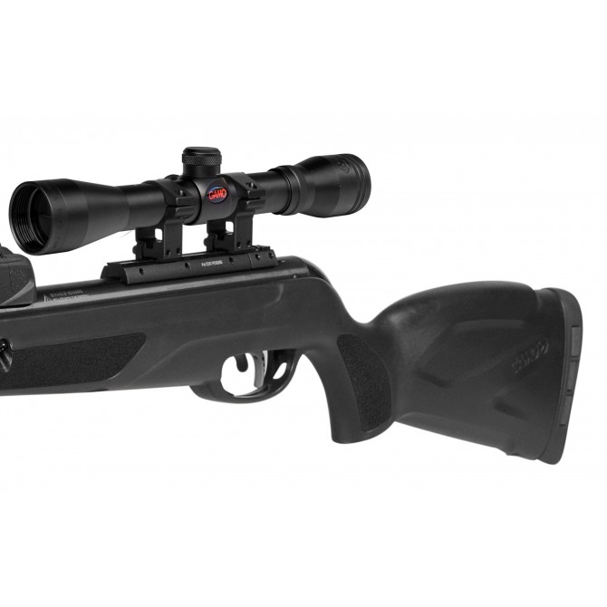 CARABINA GAMO WHISPER MAXXIM+TARJETA CALIBRE 5,5