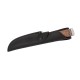 Funda Fallkniven Cuero NL4 Abierta