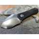 Cuchillo Kizer Thumbper Long