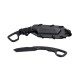 Cuchillo Extrema Ratio NK3K Negro