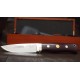 Fallkniven F1 Acero 3G Micarta Marrón Edición Limitada Caja Regalo