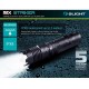 Linterna Olight M1X Striker 1000 Lumens Kit Caza