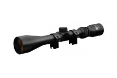 Visor Nikko Stirling Mountmaster 3-9x40 Mil Dot Half
