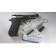 Pistola Detonadora Bruni Tipo 84 Cromo 9 mm (Réplica Beretta)