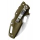 Cold Steel Tuff Lite Plana Verde