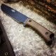 Cuchillo Kabar Jarosz Choppa Fixed Blade