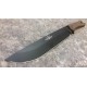 Cuchillo Kabar Jarosz Choppa Fixed Blade