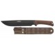 Cuchillo Kabar Jarosz Choppa Fixed Blade