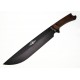 Cuchillo Kabar Jarosz Choppa Fixed Blade