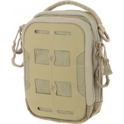 Bolsillo Organizador Maxpedition CAP Compact Admin Pouch Khaki