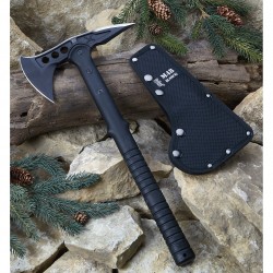 Hacha Tomahawk United Cutlery M48 Hawk Tactical Negro