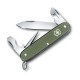 Navaja Suiza Multiusos Victorinox Pioneer Edición Limitada 2017 Verde Oliva