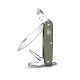 Victorinox - Navaja Suiza Multiusos Pioneer Edición Limitada 2017 Verde Oliva