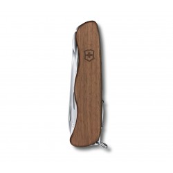 Victorinox - Navaja Suiza Multiusos Forester Madera