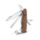 Victorinox - Navaja Suiza Multiusos Forester Madera