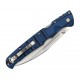 Navaja Cold Steel Frenzy II Blue-Black