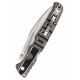 Navaja Cold Steel Frenzy III Gray-Black