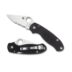 Navaja Spyderco Para 3 Mixta