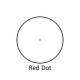 Visor Nikko Stirling Red Dot 25 Montura Picatinny