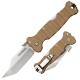 Navaja Cold Steel Immortal Coyote Tan